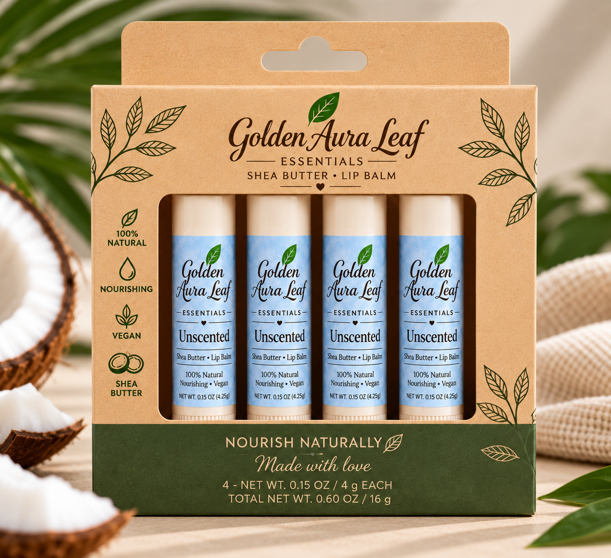 Original Aura 4-Pack