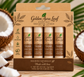 Coconut Aura 4-Pack