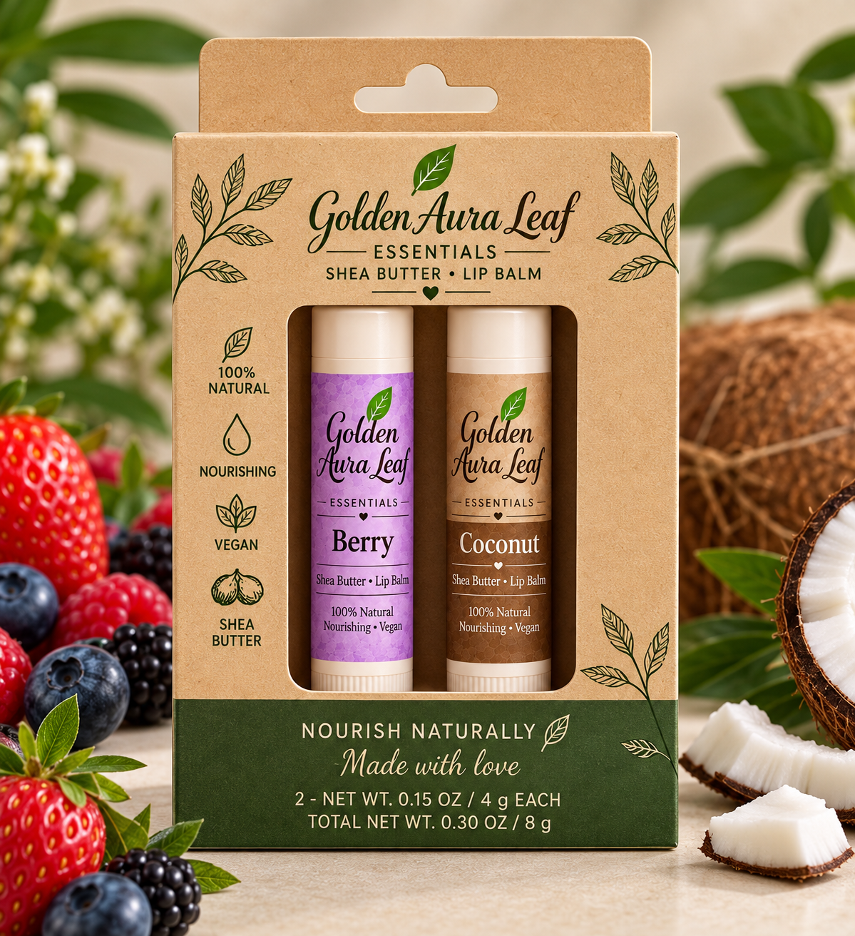 Assorted Aura 2-Pack