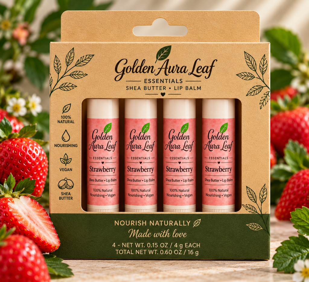 Assorted Aura 4-Pack