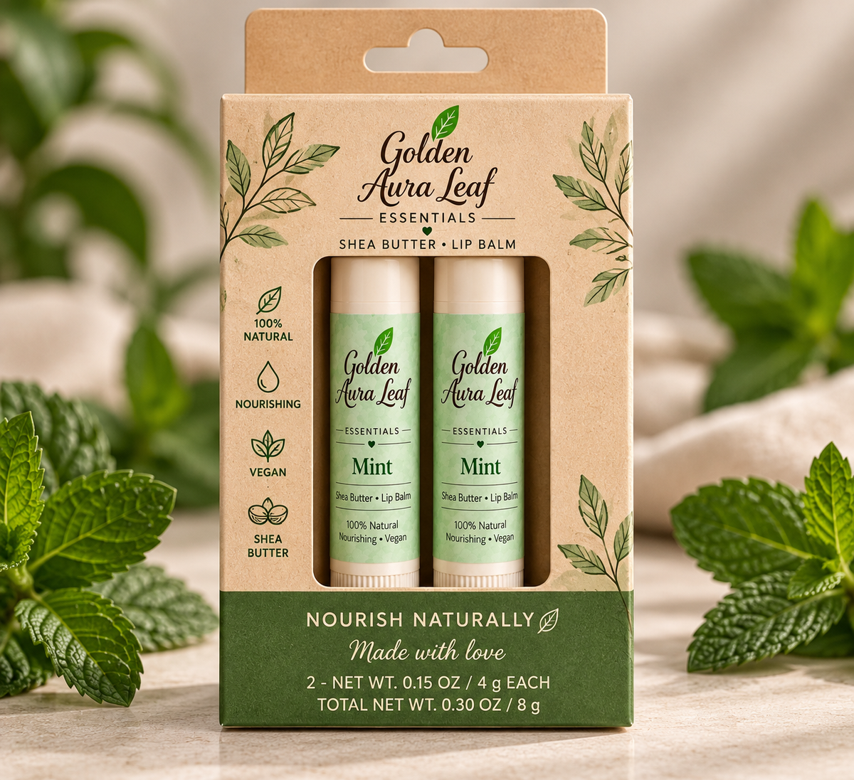 Assorted Aura 2-Pack