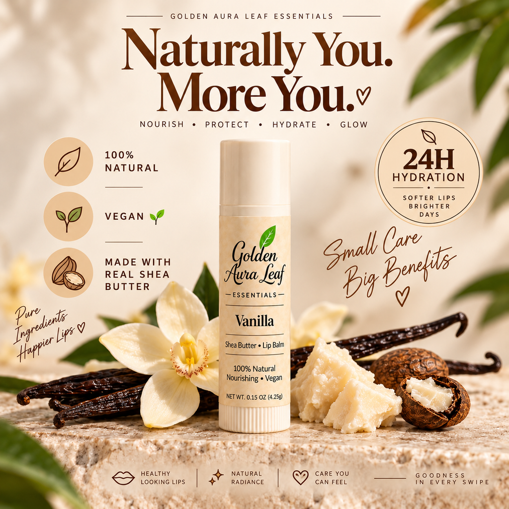 Vanilla Aura