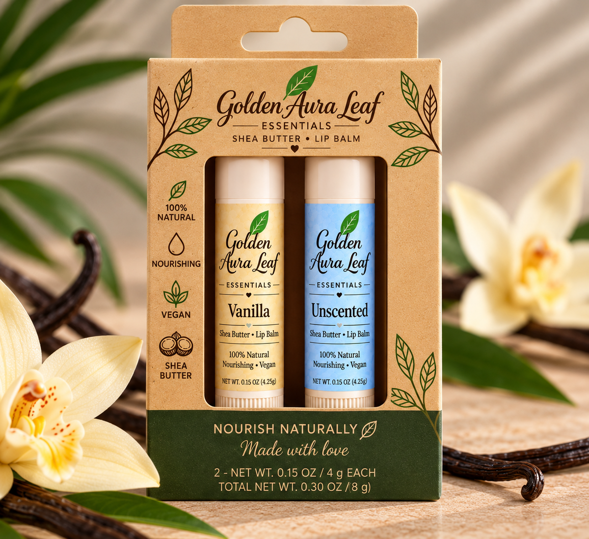 Assorted Aura 2-Pack